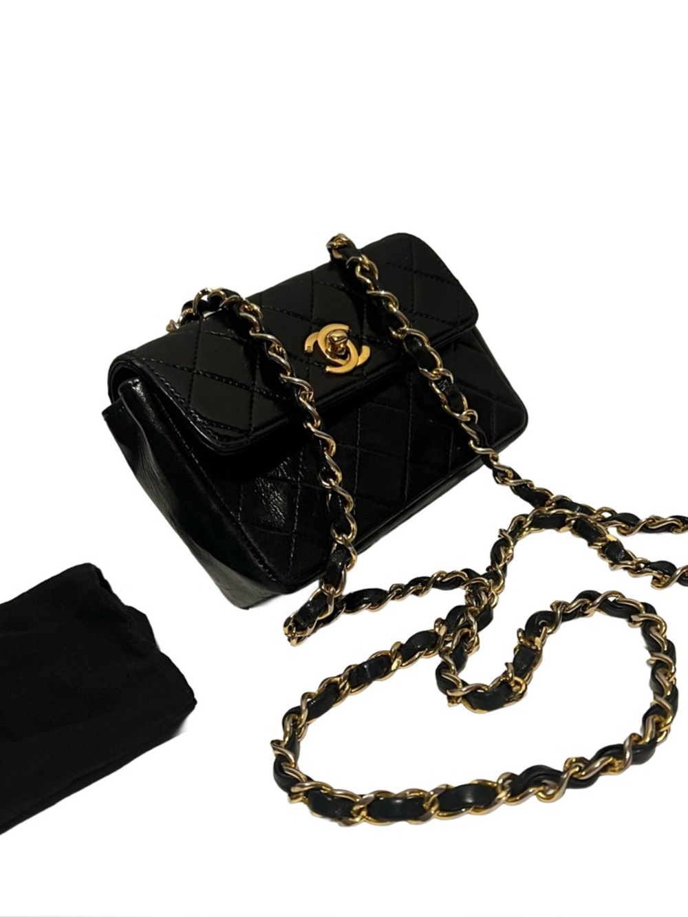 CHANEL Extra Mini Classic Flap Bag - Picture 16 of 17